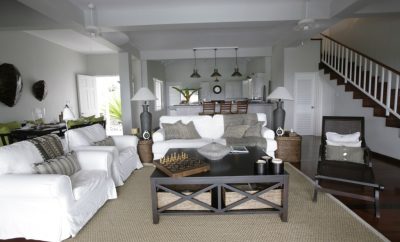 Villa Kessi , infinity pool