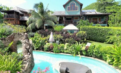 C’est La Vie (Trouya) villa