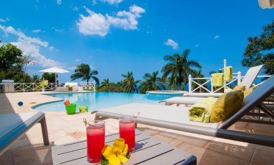 Allamanda villa, Round Hill