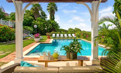 Caribbean Jewel villa