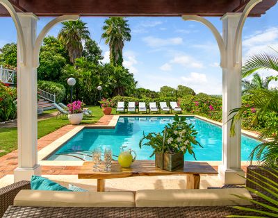 Caribbean Jewel villa