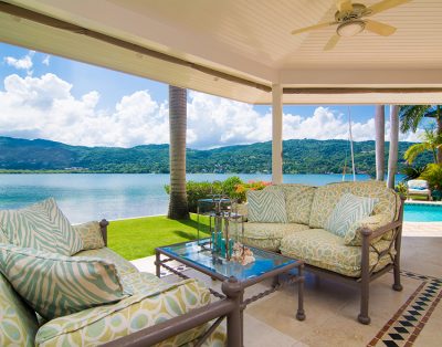 Calypso Shores Lagoon villa