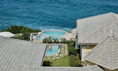 Equinox villa, unique pool