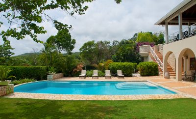 Jus’ Paradise – Rose Hall