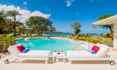 Noble House on the beach