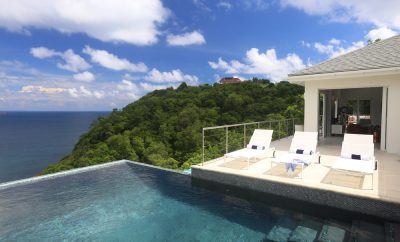 Xhale Villa , infinity pool, gym,