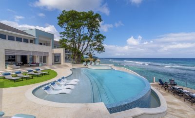 Buttonwood Reef beachfront luxury