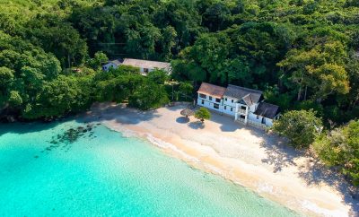 Frankfort villa,  beachfront luxury