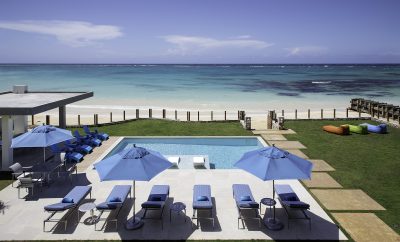 Villa Lido , beachfront