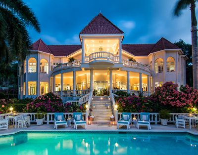 Endless Summer villa, luxury
