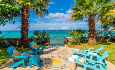 Bahia beachfront cottage