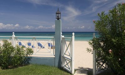 Sweet Spot villa, beachfront