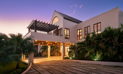 Breakaway villa, beachfront luxury