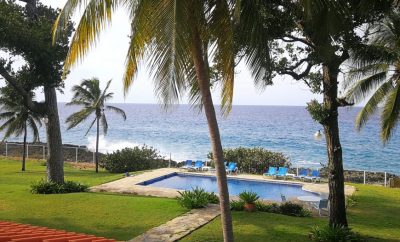 Marisol Villa , waterfront