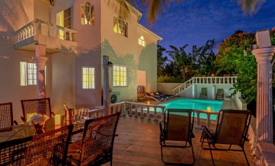 Ocean View villa , walk to beach