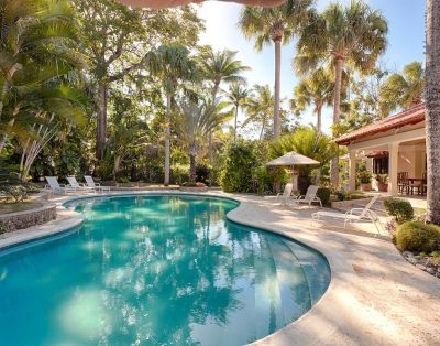 Sea Horse Ranch – Villa Tropicale