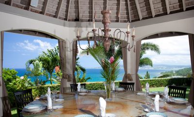 Bambu villa , glamorous