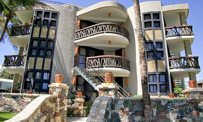 Condo El magnifico – Building I