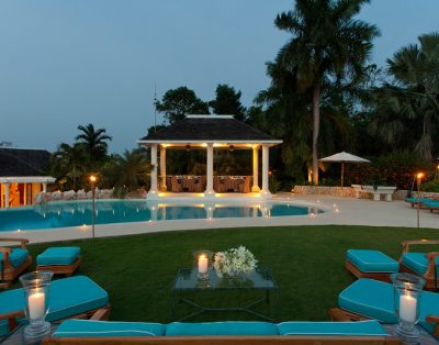 Kenyan Sunset Golf Villa