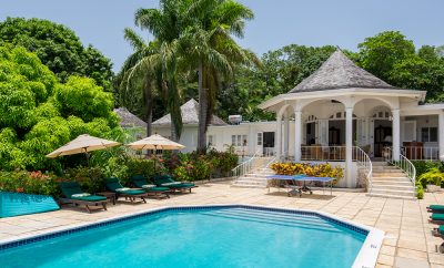 Nutmeg villa with jacuzzi