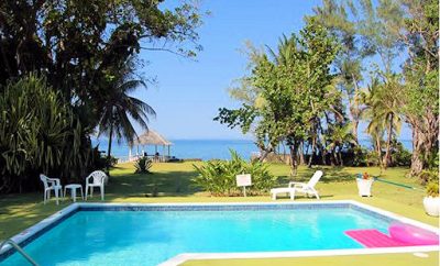 Viento villa, waterfront