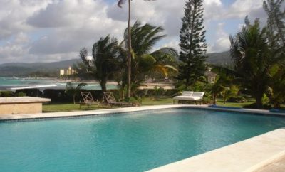 Seven Seas waterfront villa