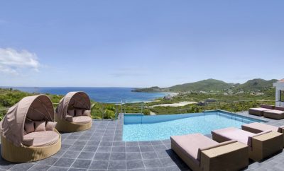 Sea la Vie villa, Red Ponds