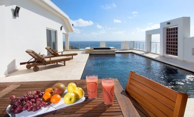 Paradiso villa, modern luxury