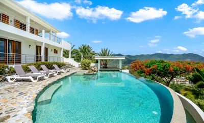 Victoria villa , stunning view