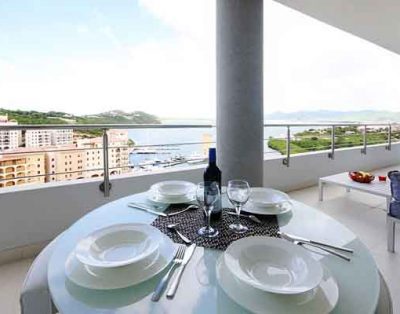 Blue Residence Unit 707 B – Penthouse