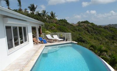 Dawn Beach Villa, walk to beach