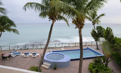 Il Punto Blu , beachfront condo