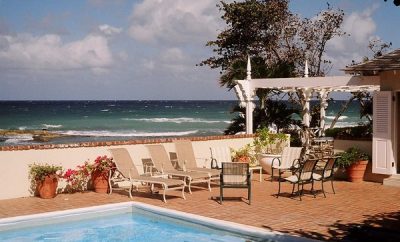 Seaspray villa – Tryall