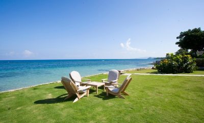 Sunset villa, beachfront – Tryall