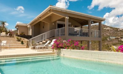 Bougainvillea – walk to Dawn beach