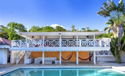 Coralita villa, waterfront