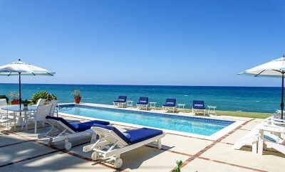 Elysian Plain beachfront at Tryall