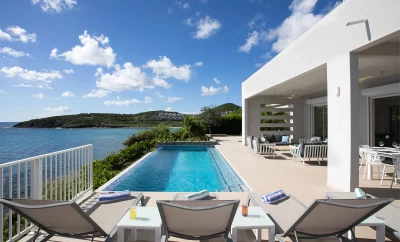 Aqua villa , walk to beach