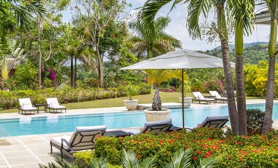 Sea Salt villa at Tryall