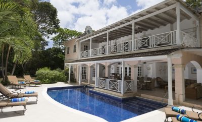 Sandalwood House and cottage