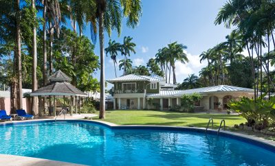 Prudence villa –  St. James