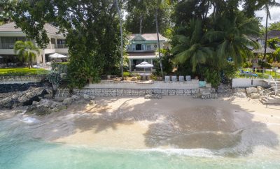 Seascape villa , beachfront