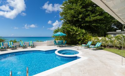 Fosters House , beachfront villa