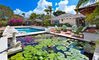 Innisfree villa, Sandy lane