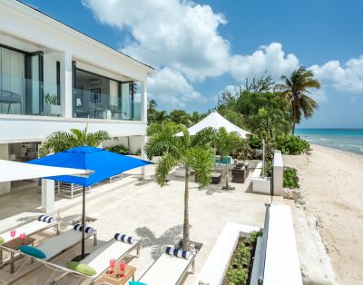 Reigate villa beachfront luxury