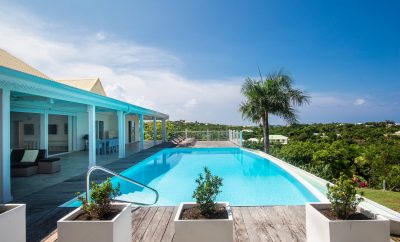 Callisto Villa ,Caribbean retreat
