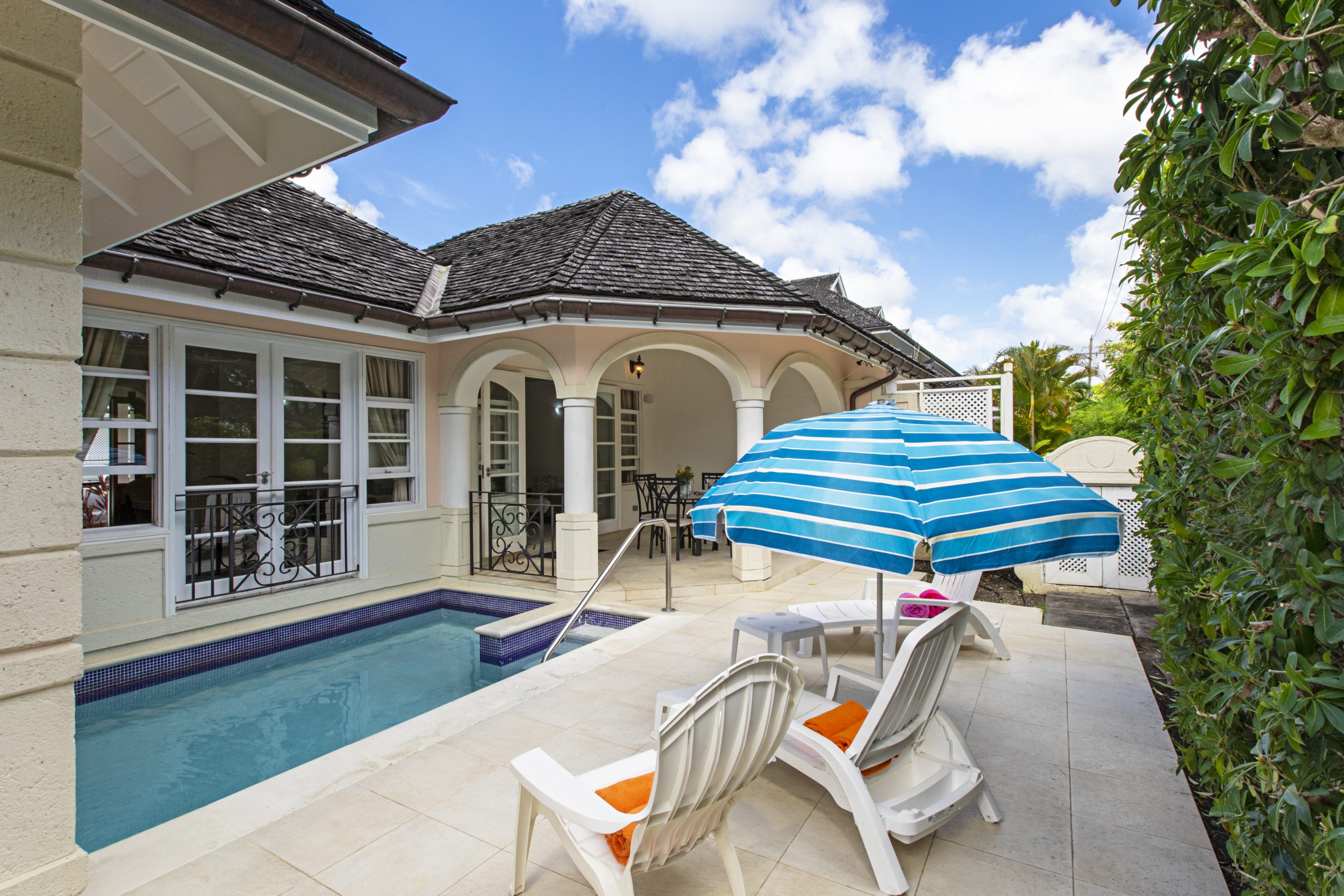 The Falls Villa 1 Sunny Villa Holidays