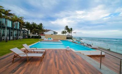 Casa Estefania beachfront luxury