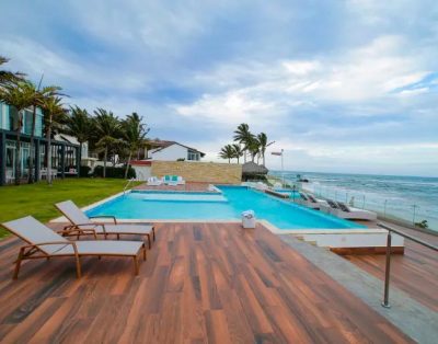 Casa Estefania beachfront luxury