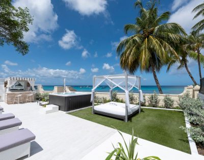 Solaris beach house luxury